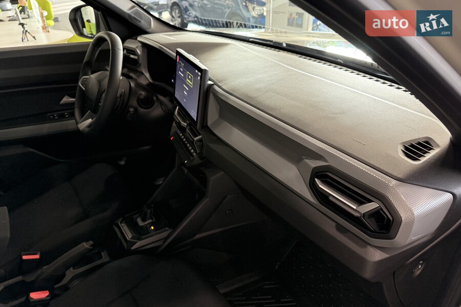 Renault Duster - фото 13