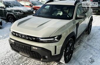 Renault Duster 2026 Techno