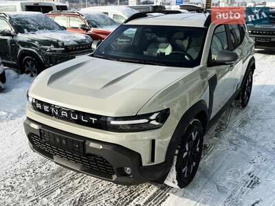 Renault Duster 2026 Techno