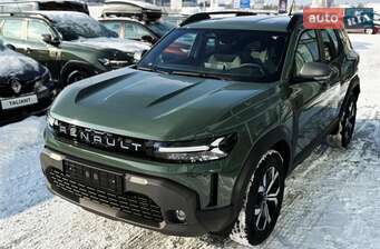 Renault Duster 2025 в Київ