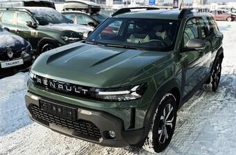 Renault Duster 2025 Evolution