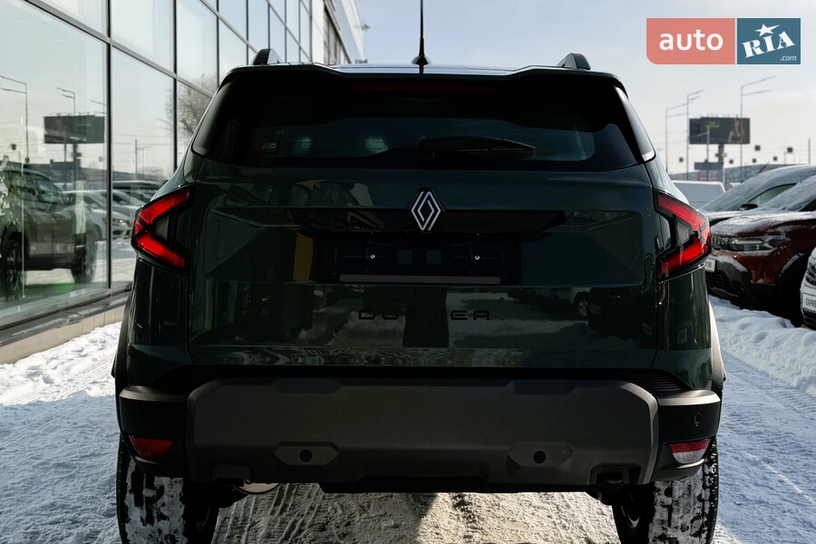 Renault Duster - фото 5