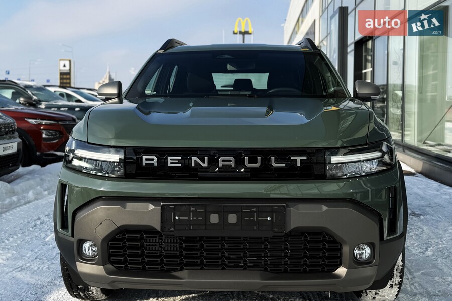 Renault Duster - фото 2