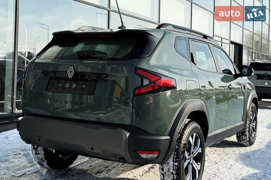 Renault Duster - фото 6
