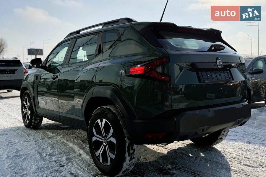 Renault Duster - фото 7