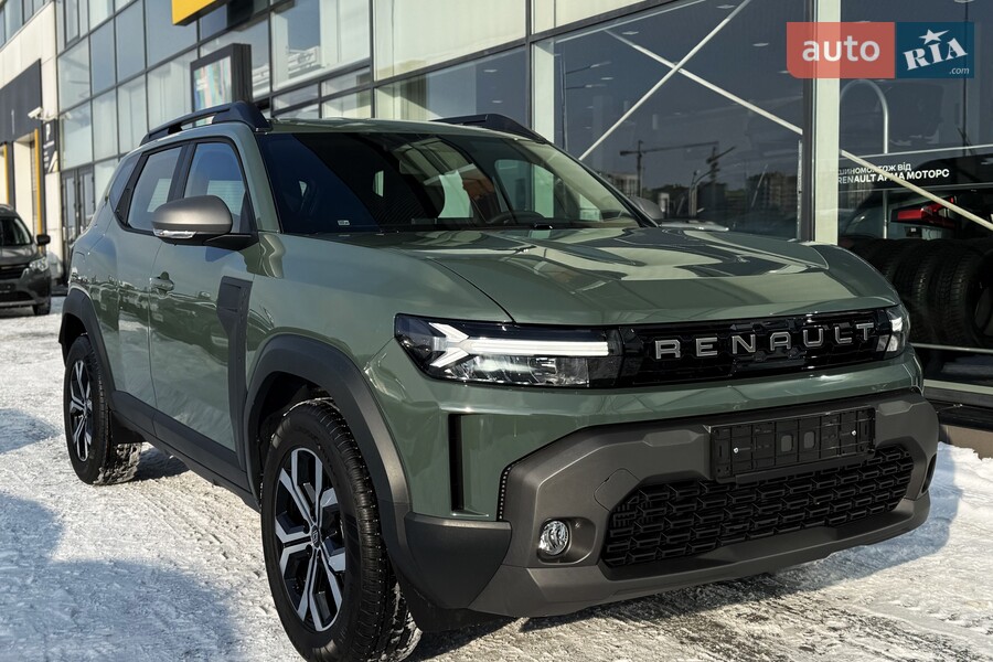 Renault Duster - фото 4