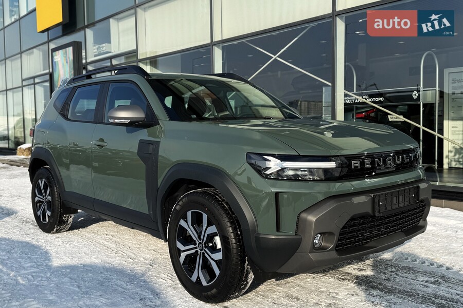 Renault Duster - фото 3