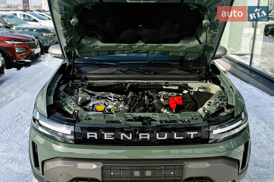 Renault Duster - фото 26