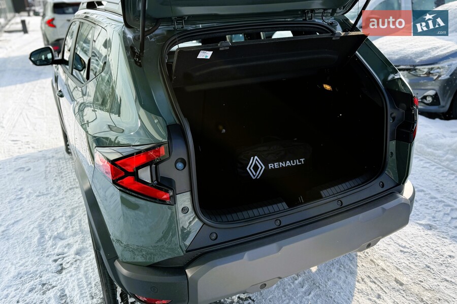 Renault Duster - фото 9