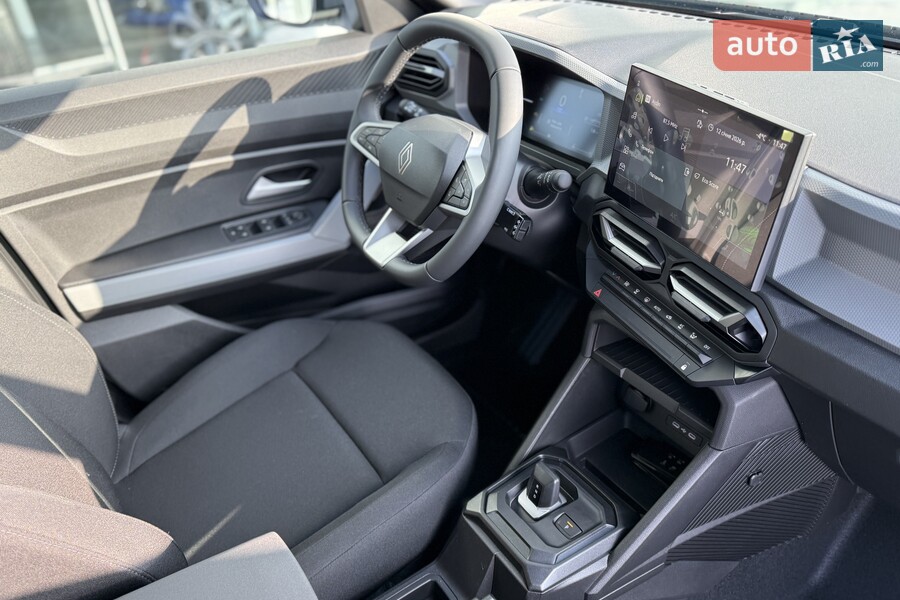 Renault Duster - фото 14