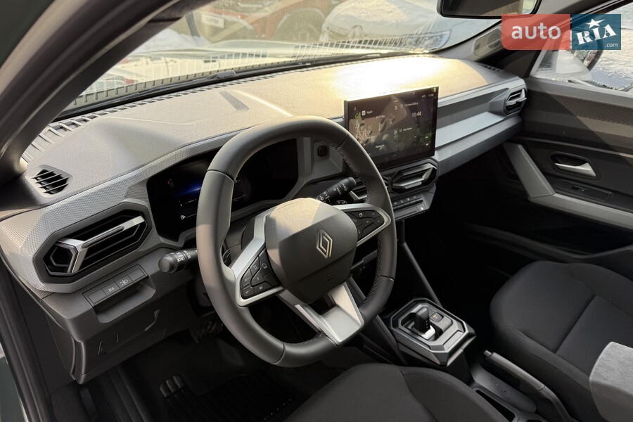 Renault Duster - фото 15