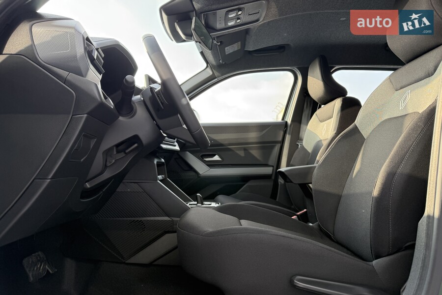 Renault Duster - фото 17