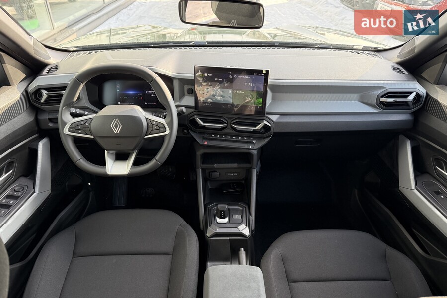 Renault Duster - фото 18