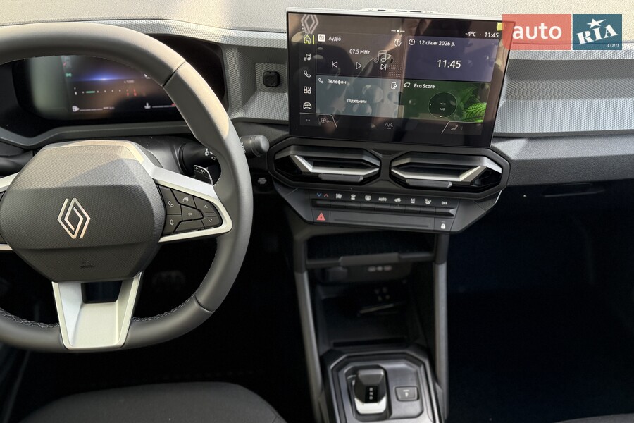 Renault Duster - фото 20