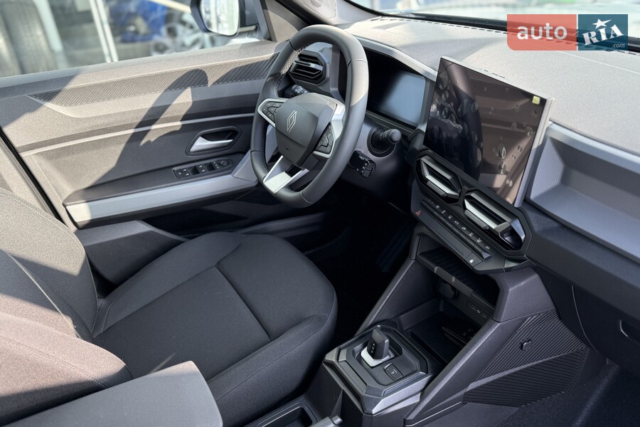 Renault Duster - фото 22