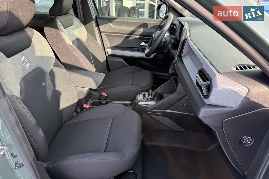 Renault Duster - фото 21