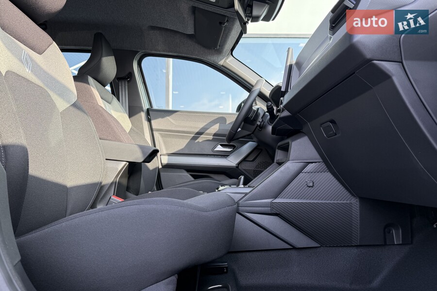 Renault Duster - фото 23