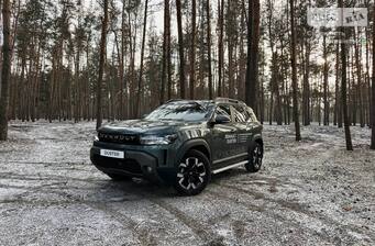 Renault Duster 2024 Techno