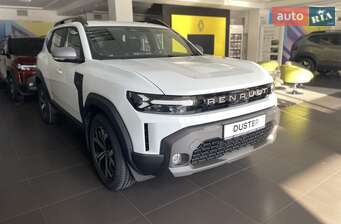 Renault Duster 2025 в Запоріжжя