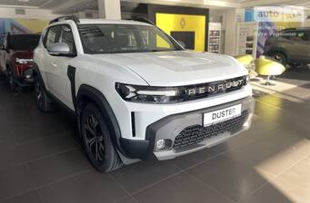 Renault Duster 2025 Evolution