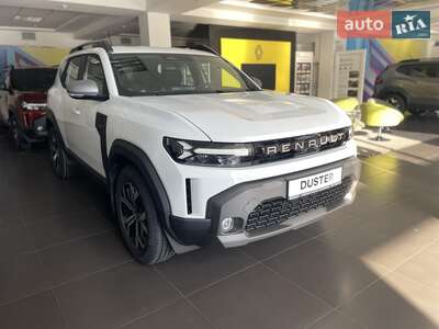 Renault Duster 2025 Evolution