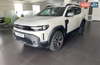 Renault Duster 2025 в Запоріжжя