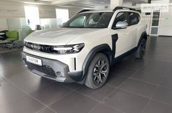 Renault Duster 2025 Evolution