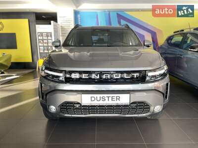 Renault Duster 2025 Techno