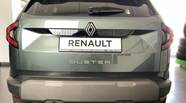 Renault Duster Techno