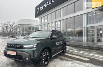 Renault Duster 2024 Techno