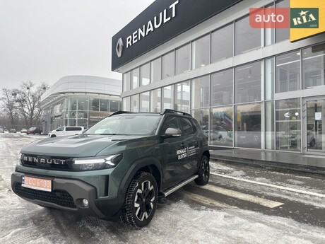 Renault Duster 2024