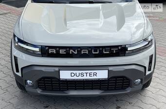 Renault Duster 2024 Techno