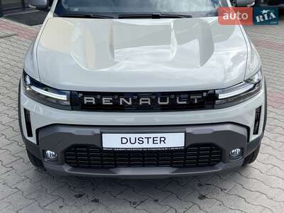 Renault Duster 2024 Techno