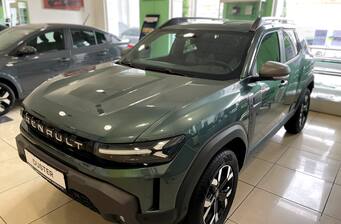 Renault Duster 2025 Evolution