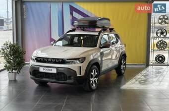 Renault Duster 2026 в Харків