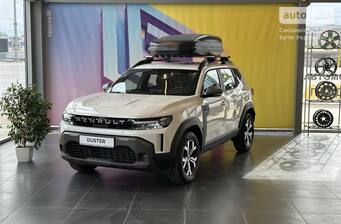 Renault Duster 2026 Evolution