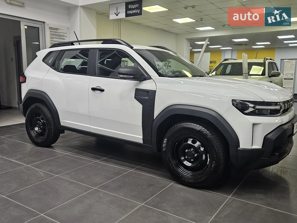 Renault Duster Authentic