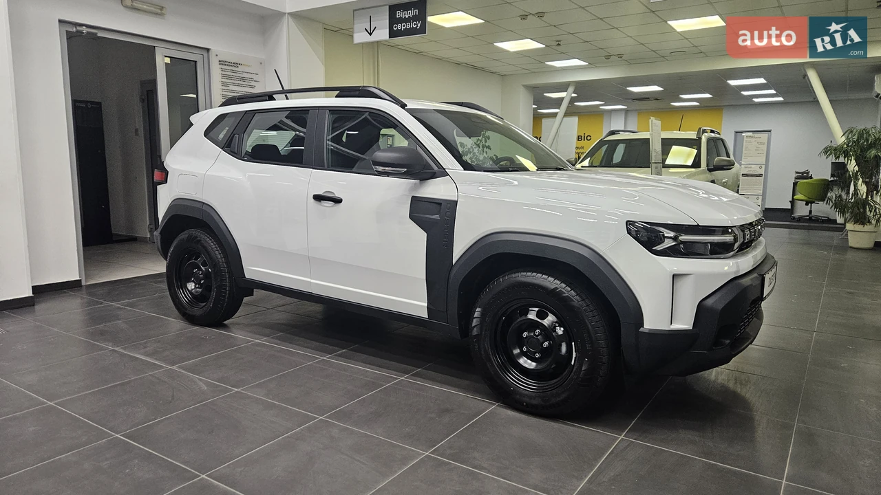 Renault Duster Authentic