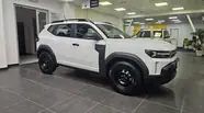 Renault Duster Authentic