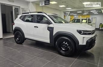 Renault Duster 2025 Authentic
