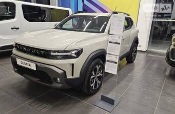 Renault Duster 2025 Evolution