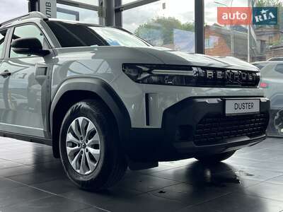 Новий Renault Duster 2025 - фото 4