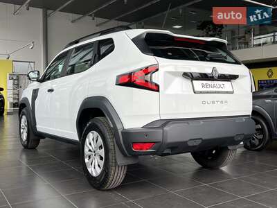Новий Renault Duster 2025 - фото 5