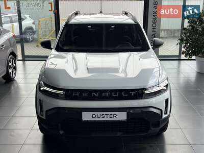 Новий Renault Duster 2025 - фото 2