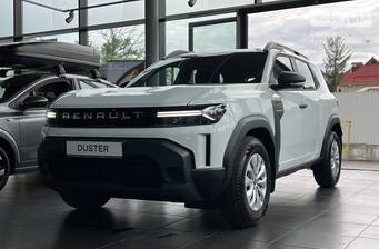 Renault Duster 2025 Authentic