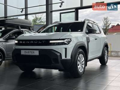 Renault Duster 2025 Authentic