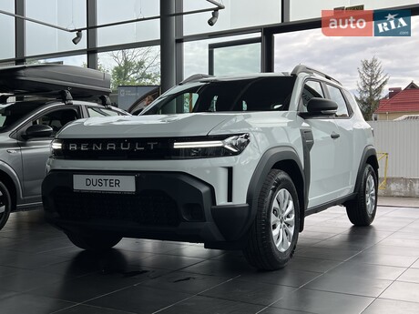 Renault Duster 2025