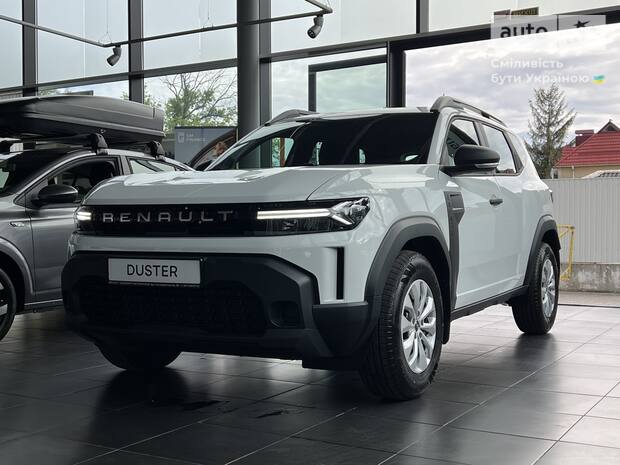 Renault Duster 2025