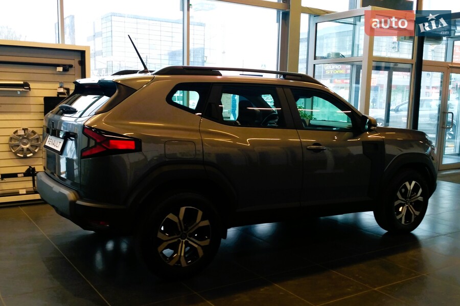 Renault Duster - фото 6