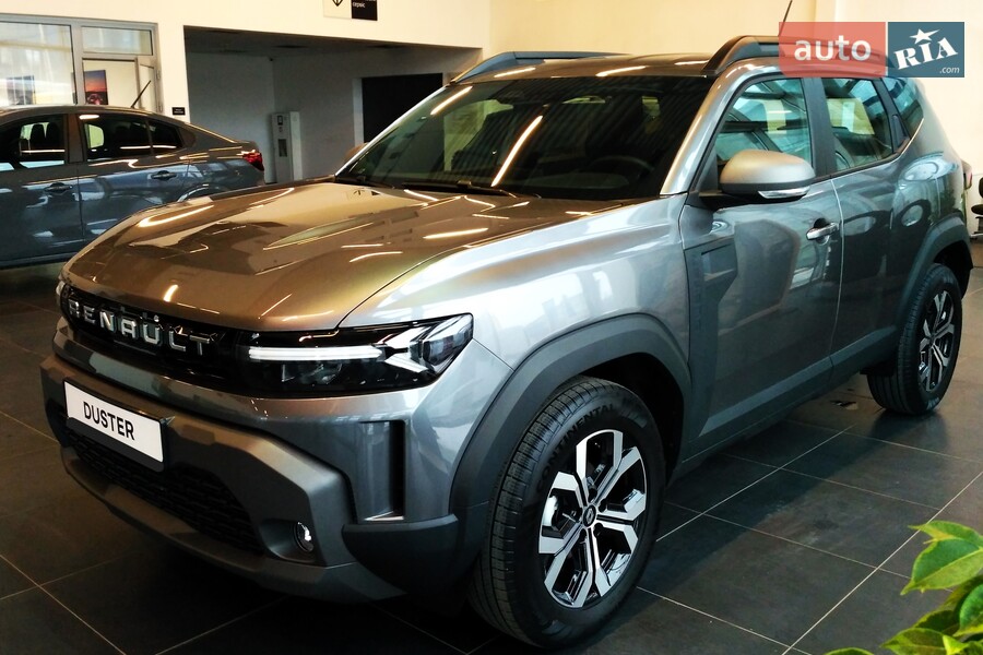Renault Duster - фото 2